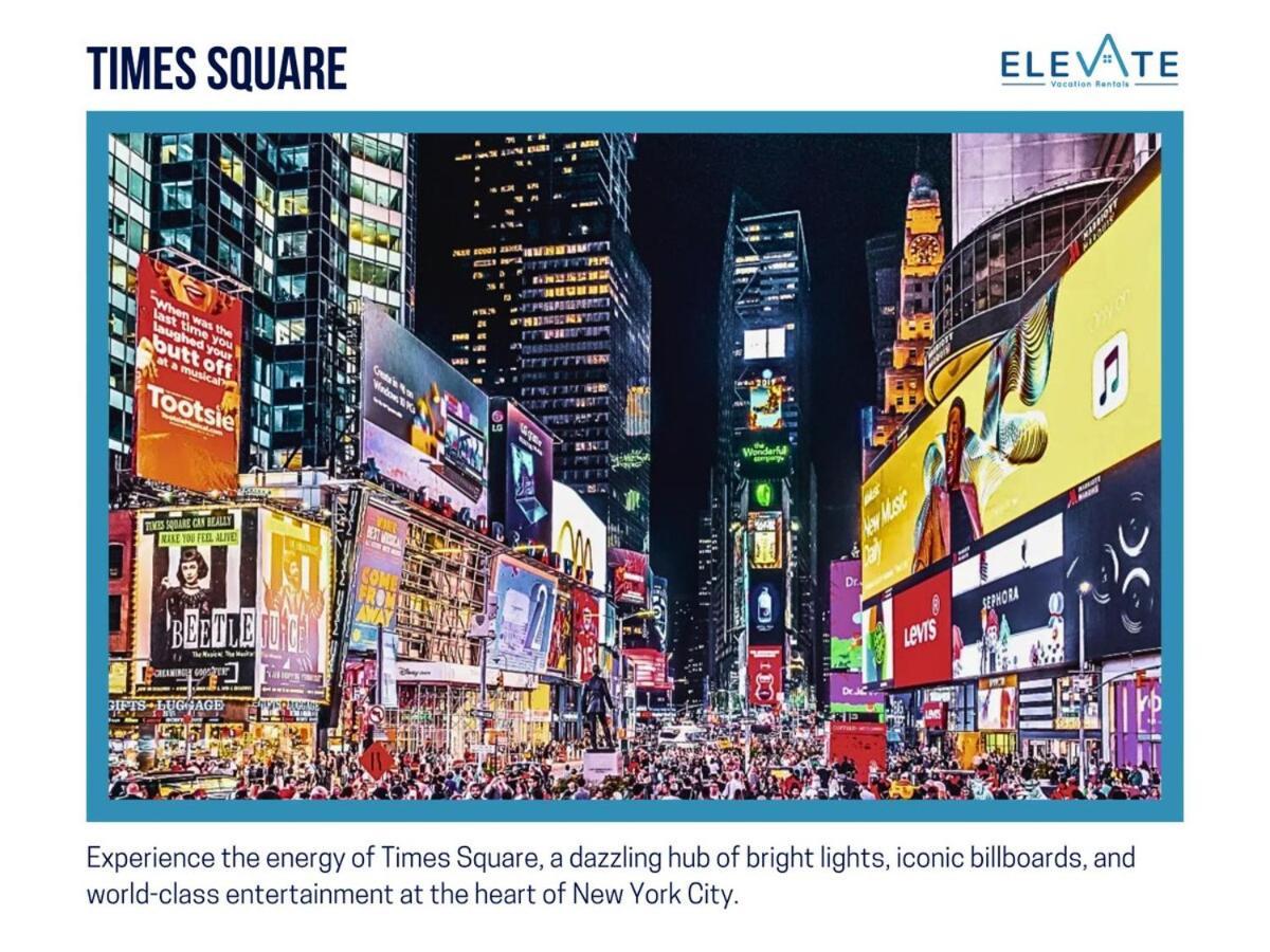 Haven In Times Square & Nearby Restaurants New York