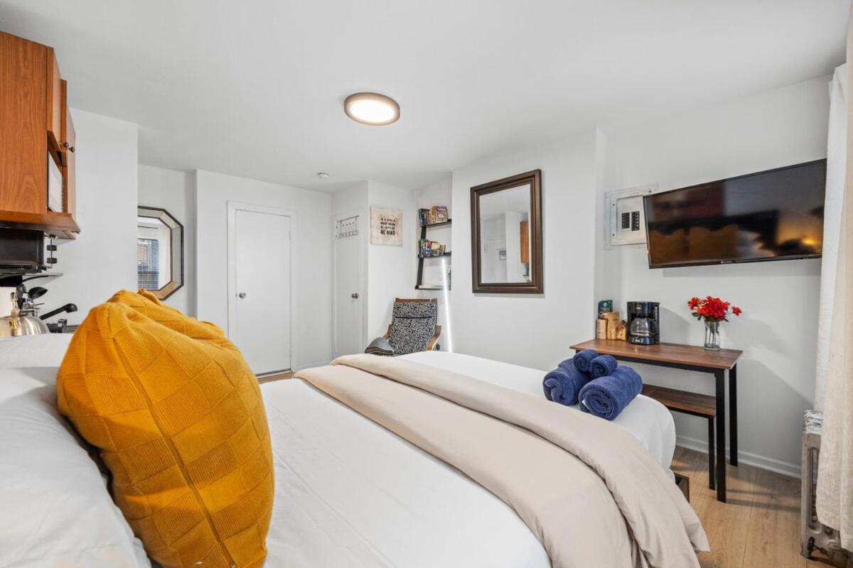Appartement Great Location In Times Square Near Subway New York