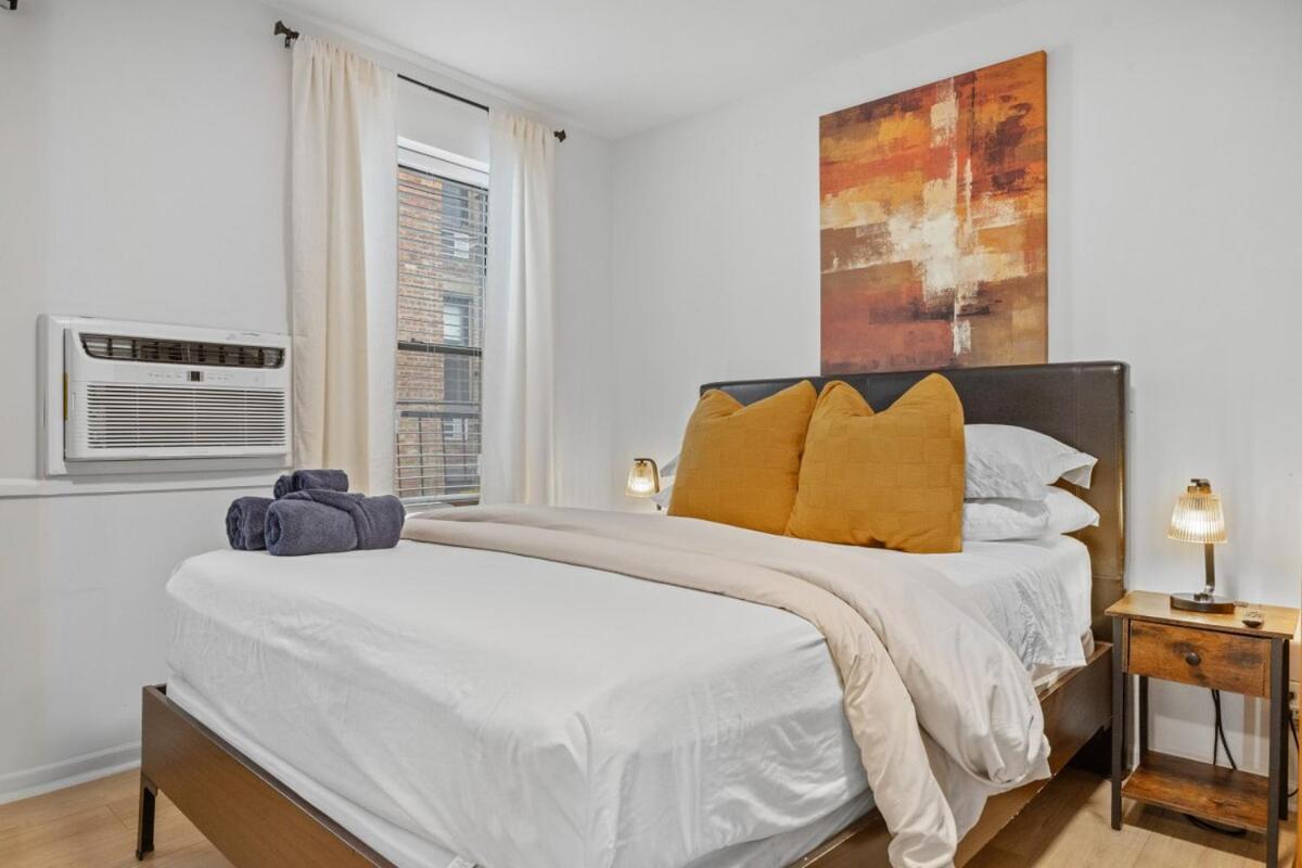 Appartement Great Location In Times Square Near Subway New York