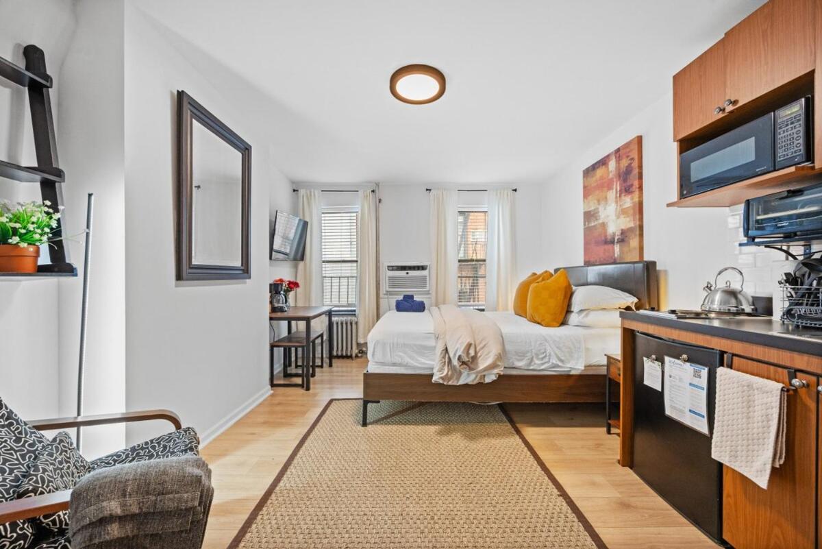 Appartement Great Location In Times Square Near Subway