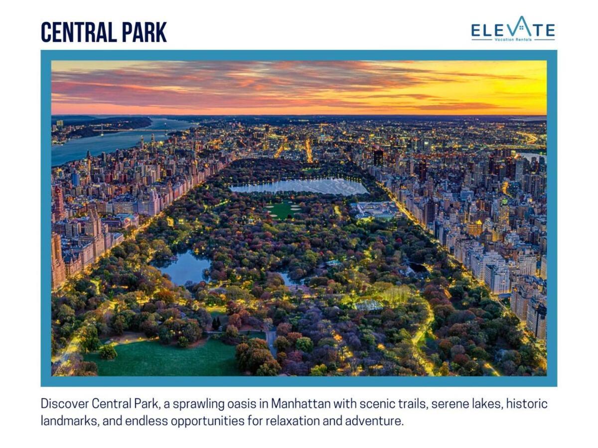 Apartment Elevate At Times Square - Cozy In Times Square And Nearby Restaurants