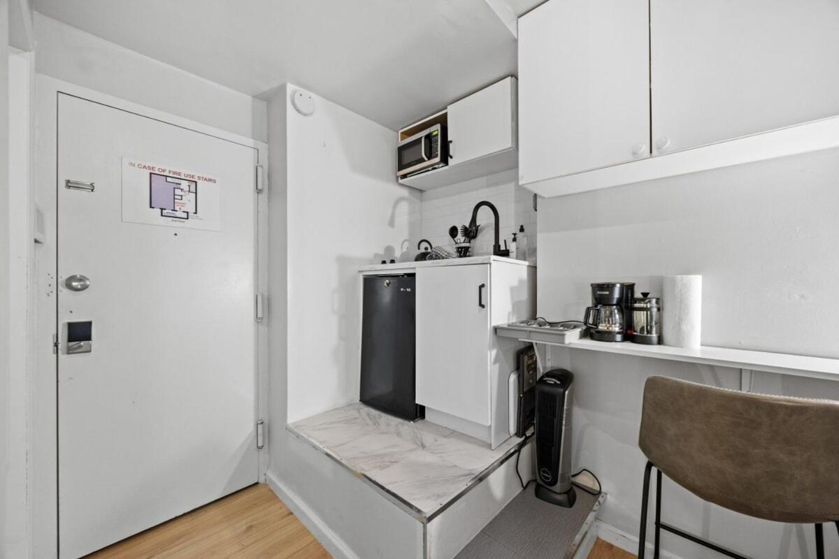 Apartment Elevate At Times Square - Cozy In Times Square And Nearby Restaurants *