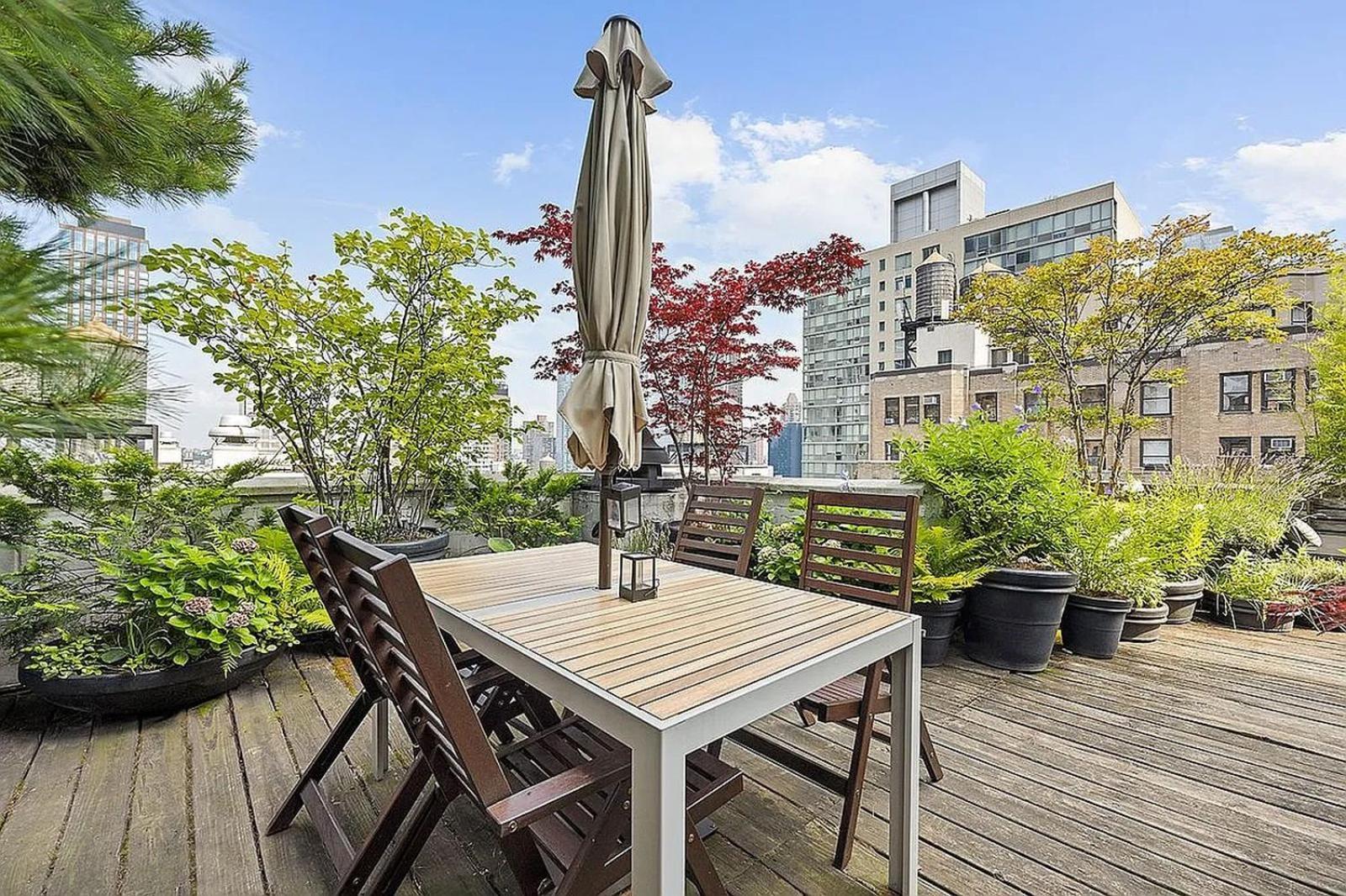 Apartment Modern 3bdr With Roof New York