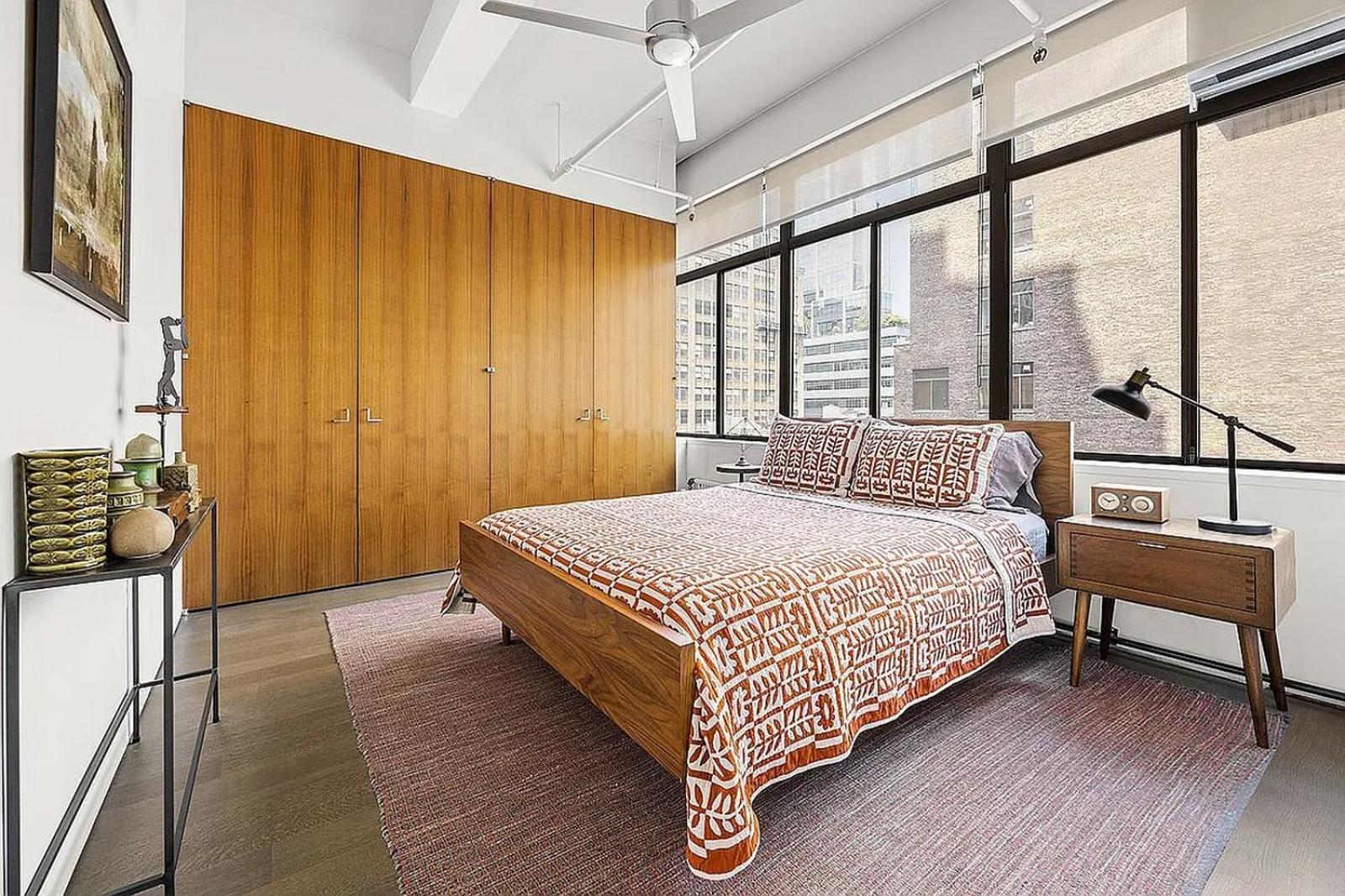 Apartment Modern 3bdr With Roof New York