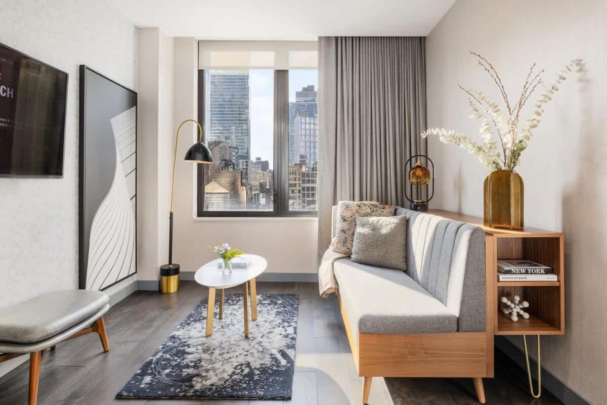 Apartment The Vibe On 5th Iv Vibe 8753 New York