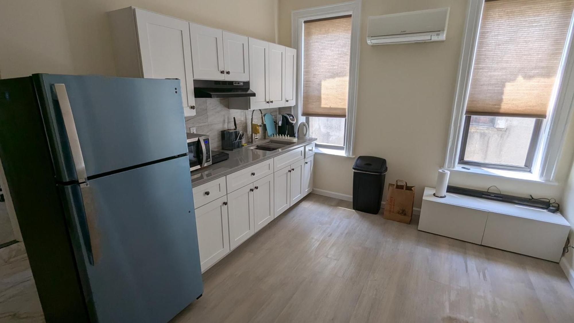 Cozy Private In Brooklyn By The Park, 3 Min From The Train Homestay