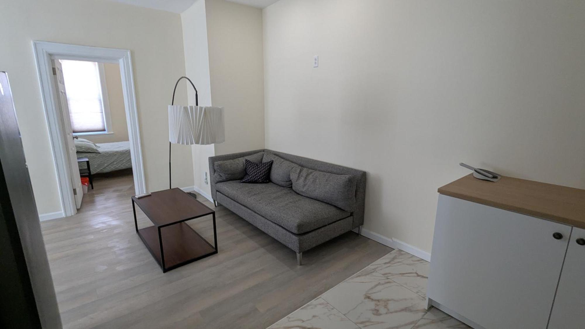 Homestay Cozy Private In Brooklyn By The Park, 3 Min From The Train *