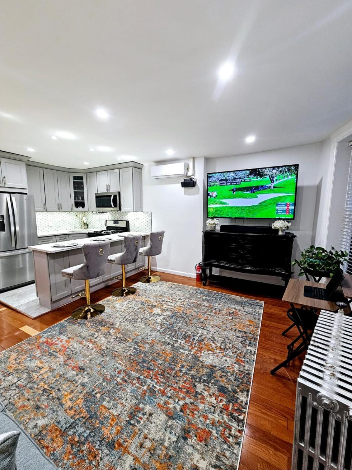 Cozy Nearby Barclay Center Apartment New York