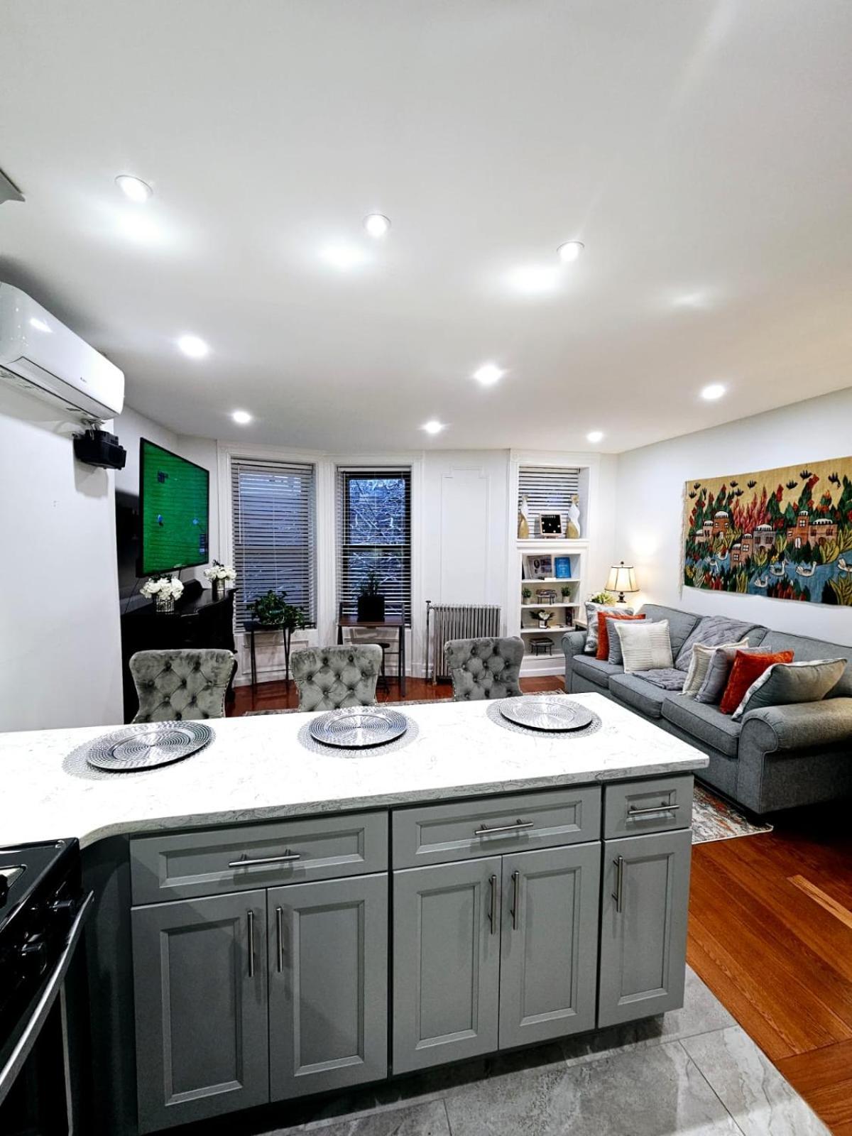 Apartment Cozy Nearby Barclay Center *
