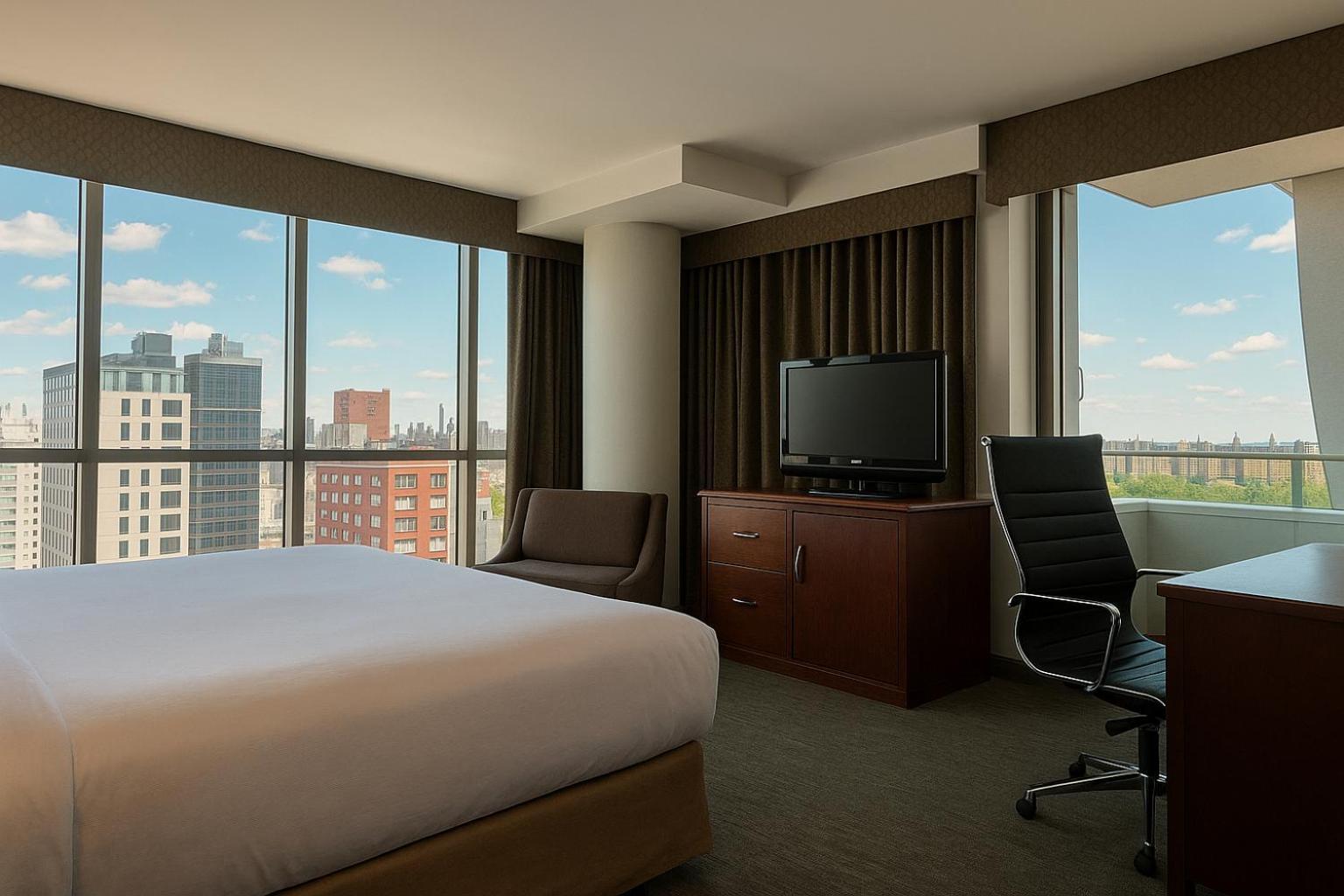 Lic Manhattan View 3*