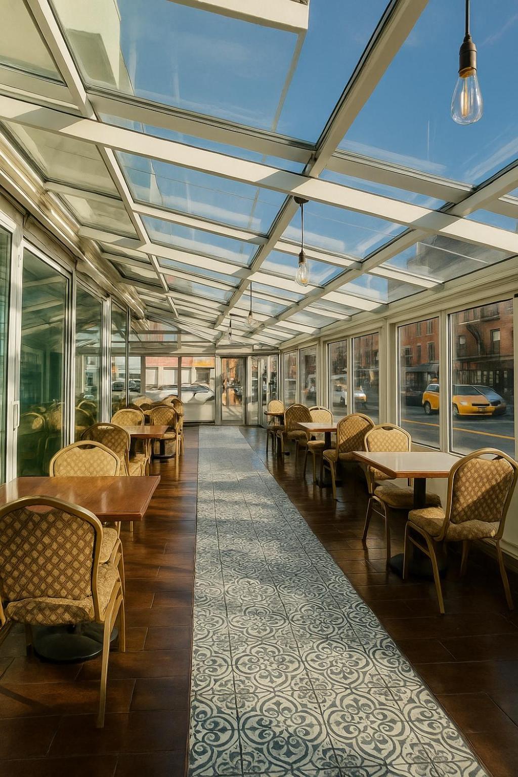 Hotel Lic Manhattan View New York