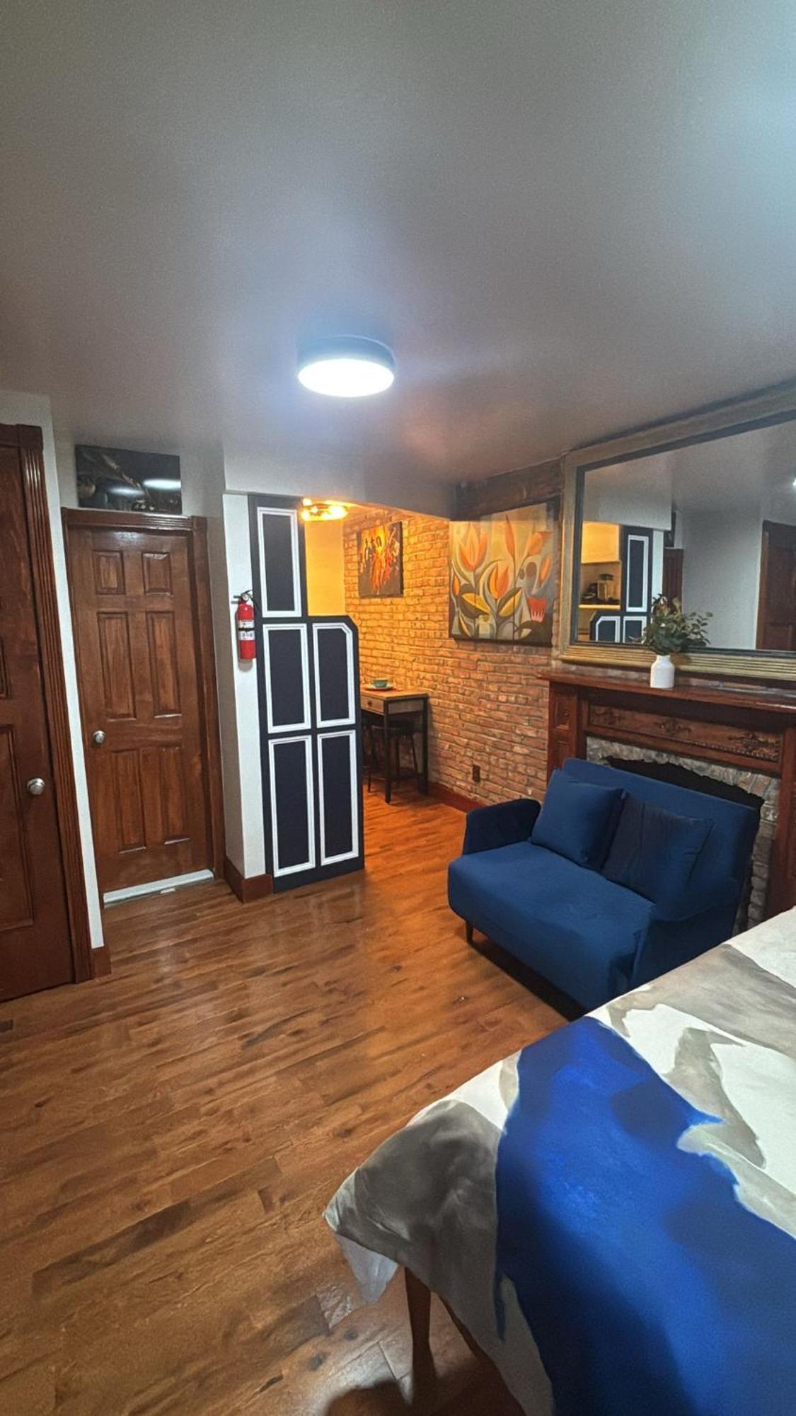 The Harlem Cascades Apartment *