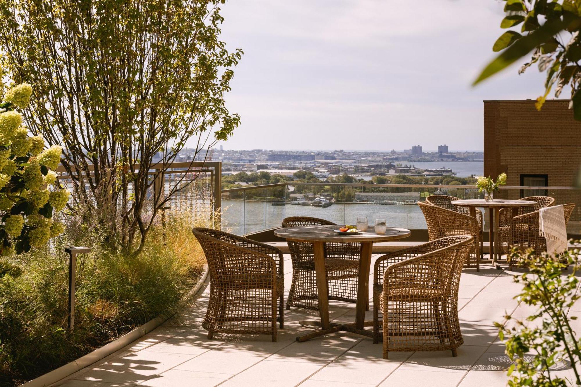 Sonder By Marriott Bonvoy Battery Park Financial District