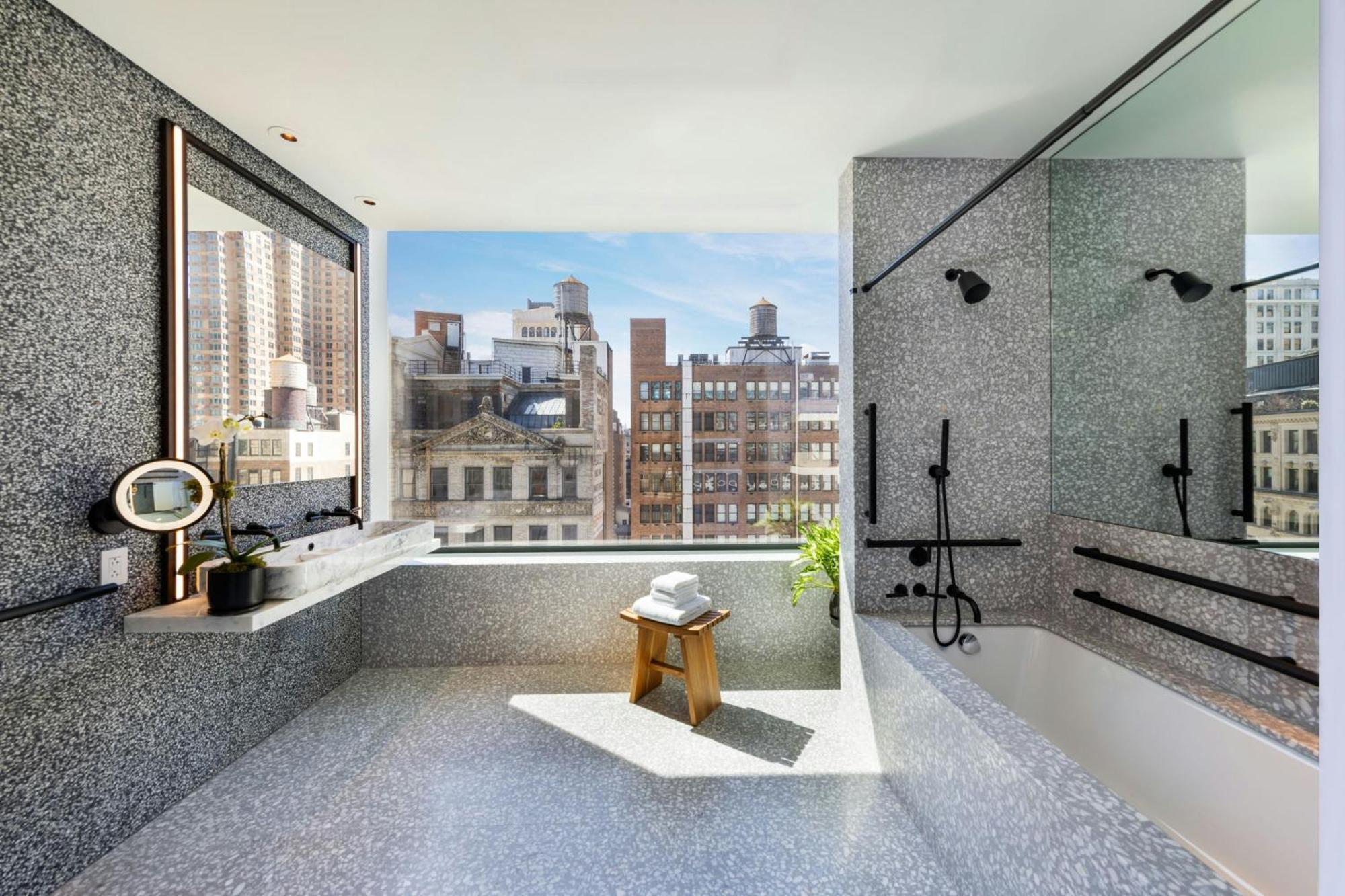 The Ritz-carlton New York, Nomad Hotel New York