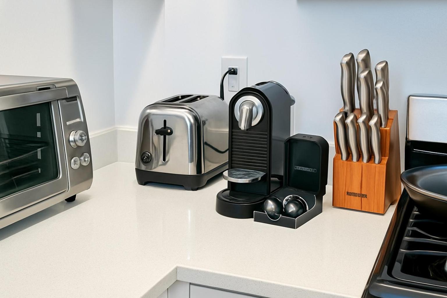 Modern With Private Bathroom And Kitchen