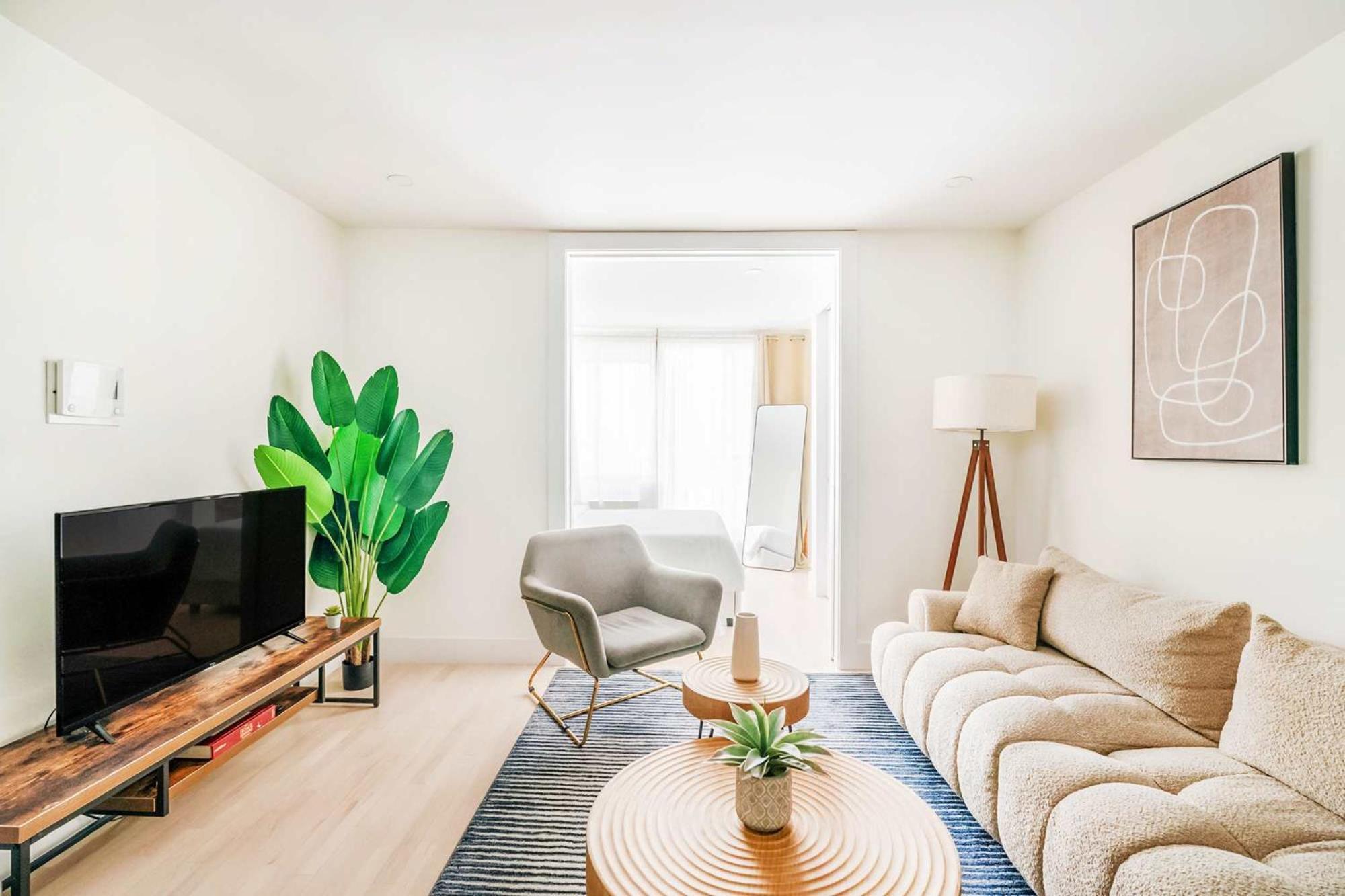 75-4c New Duplex 3br W D Elevator Walk To C Park Appartement *
