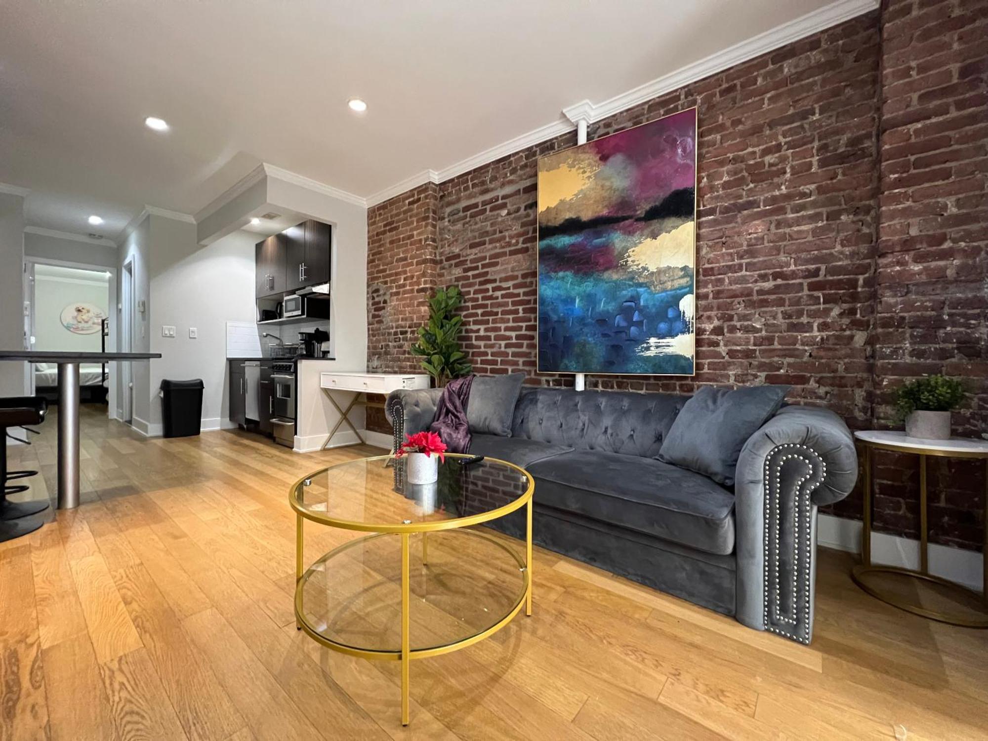 The Avalon Luxe Appartement New York