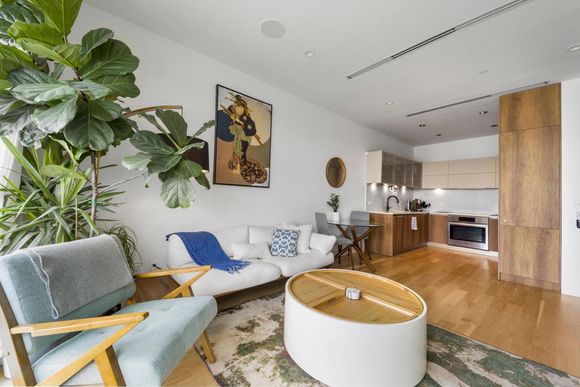 Apartment Sunny Oasis With Wd I Air I Desk I Free Park