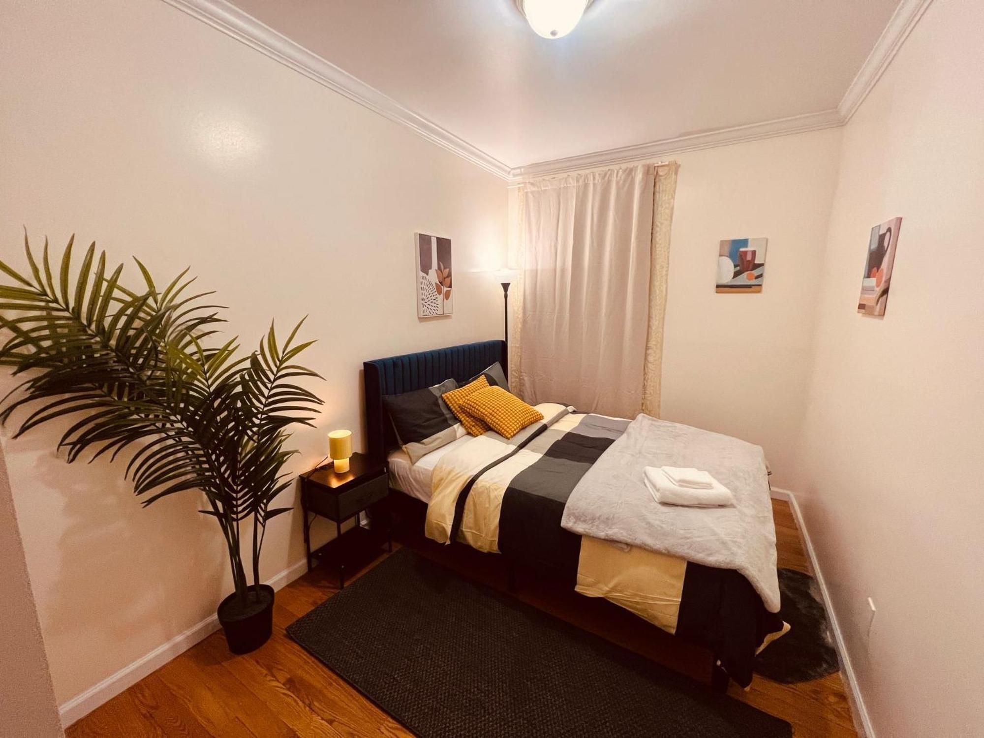 Apartment 2 Bedroom Cozy In Manhattan Valley New York