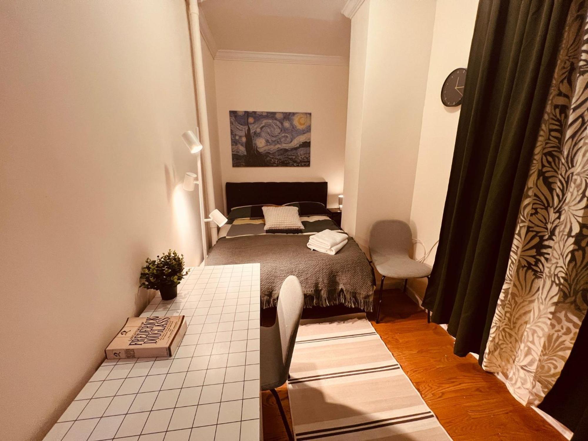 2 Bedroom Cozy In Manhattan Valley Apartment New York