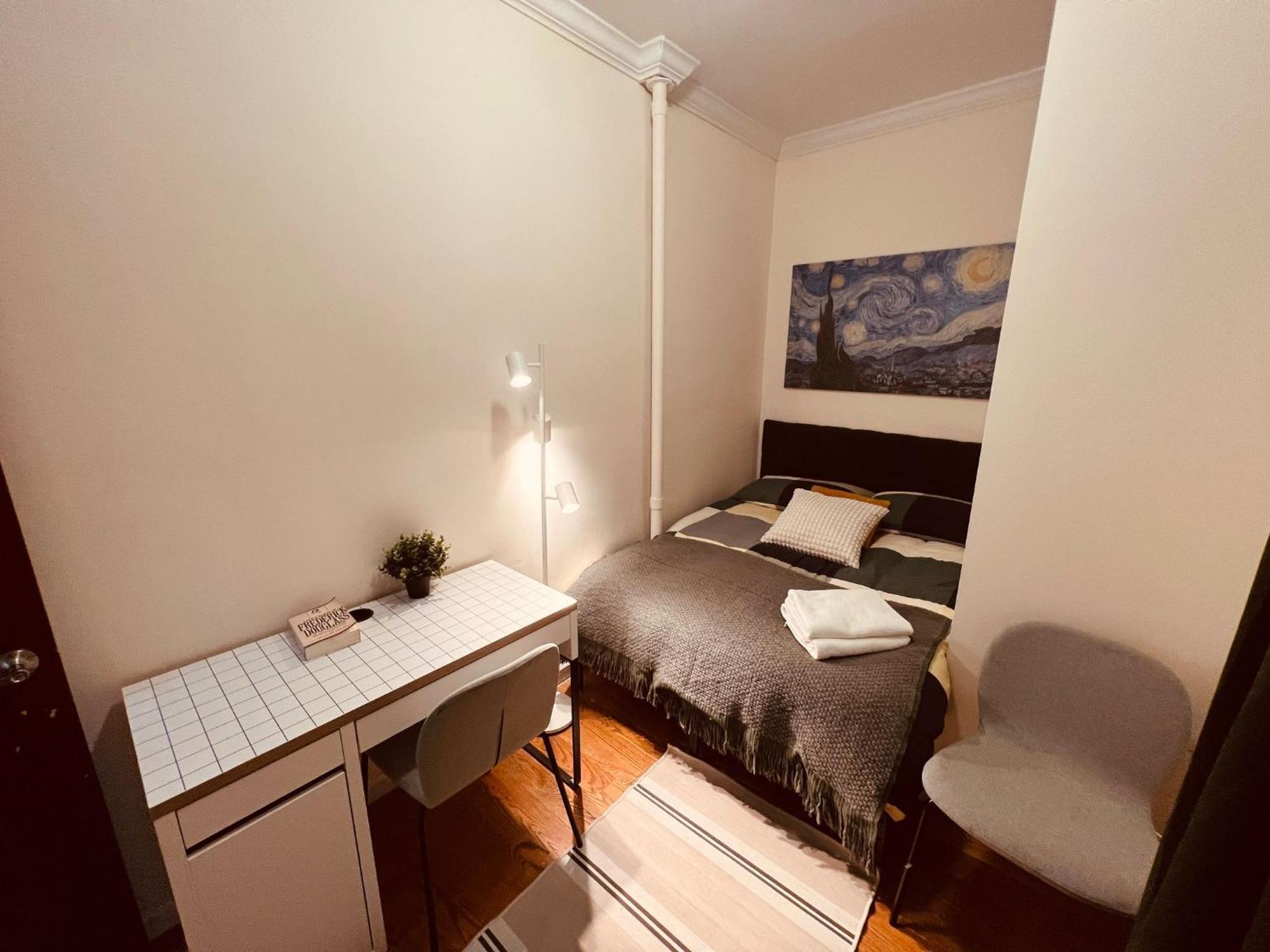 2 Bedroom Cozy In Manhattan Valley * New York