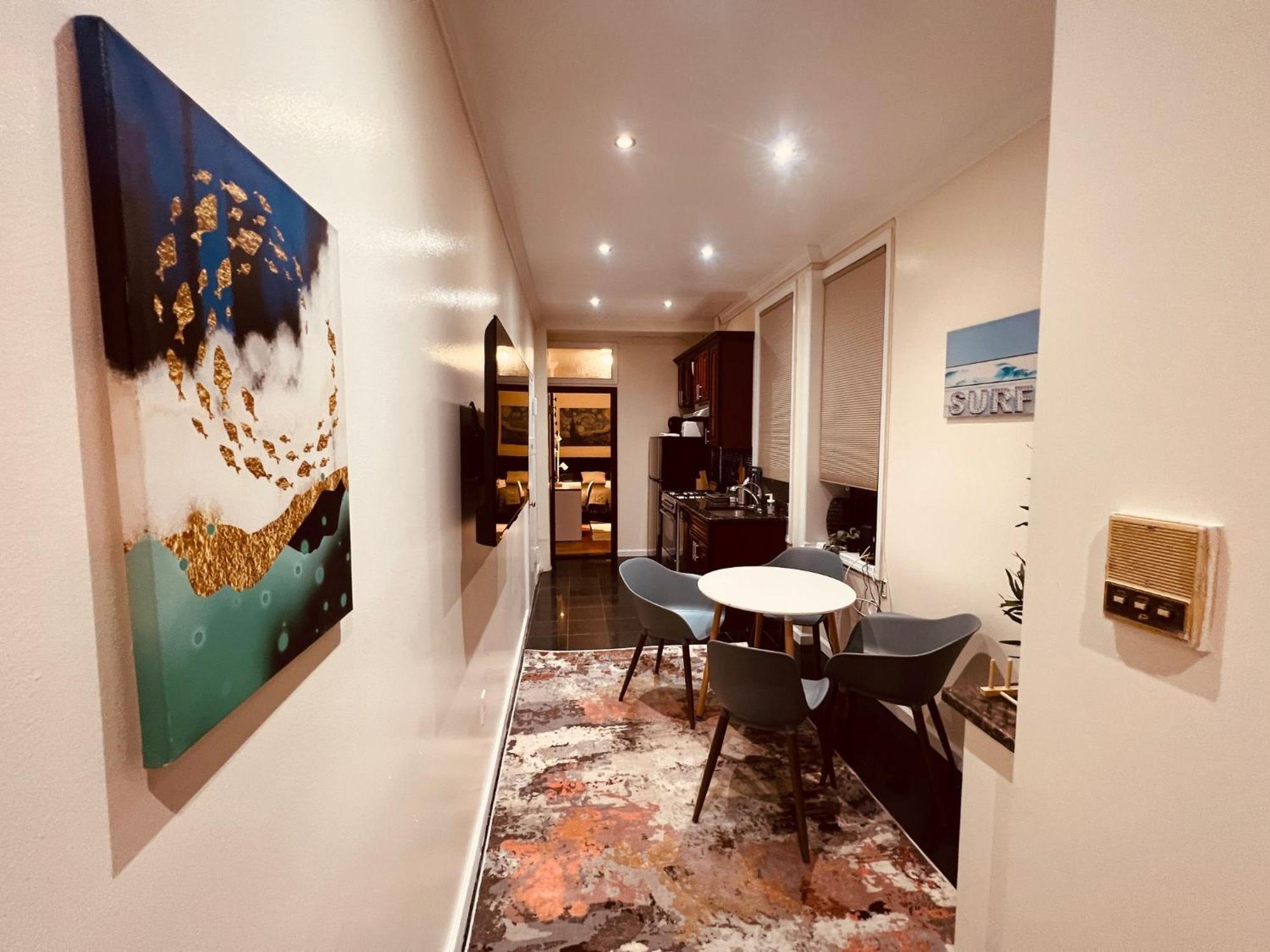 2 Bedroom Cozy In Manhattan Valley * New York