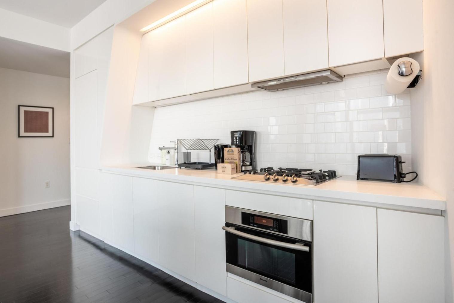 Financial District 1br W Wd Gym Elevator Nyc-1364