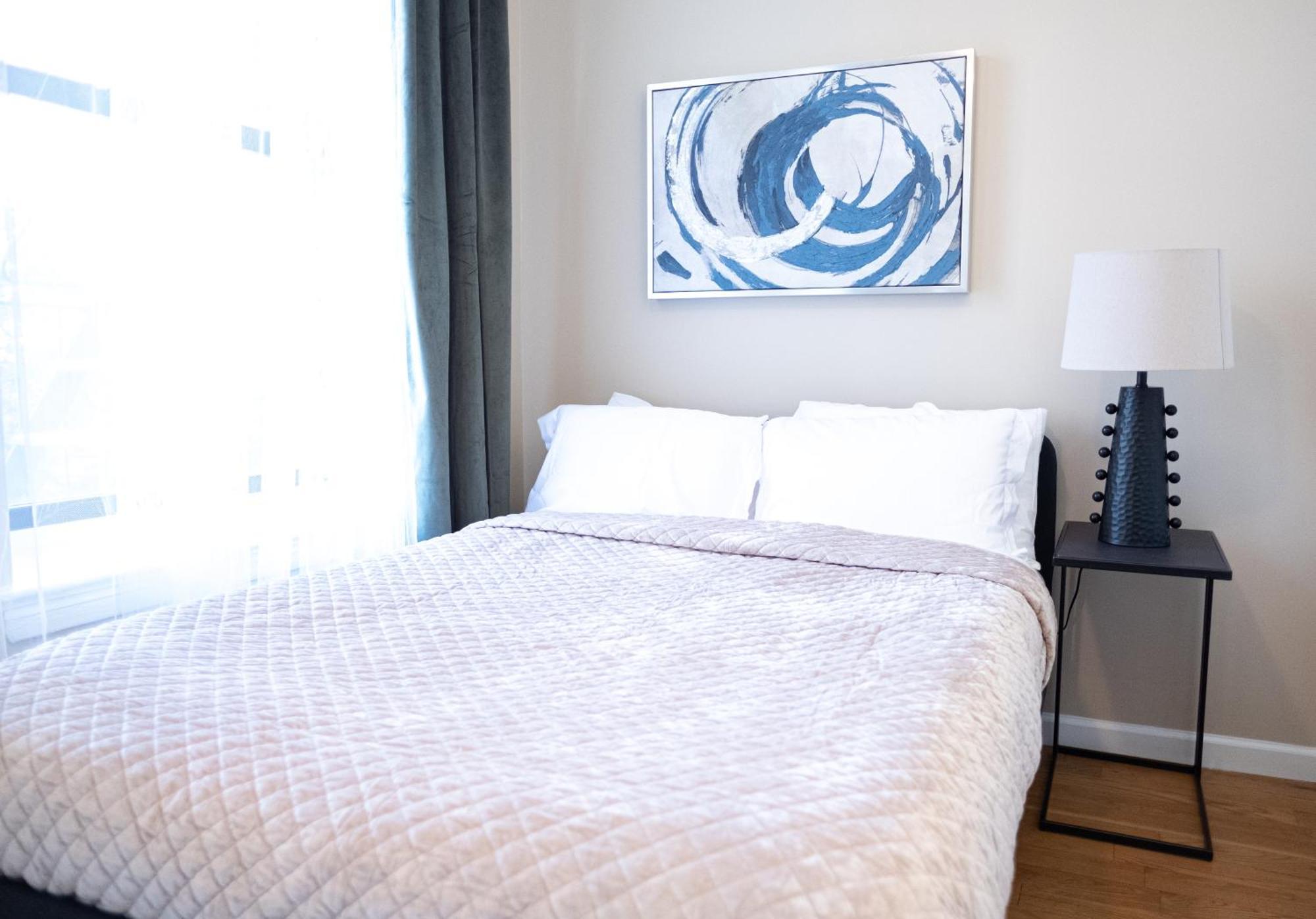 3br Two Blocks To Park Elevator, Laundry, Virtual Doorman Apartment