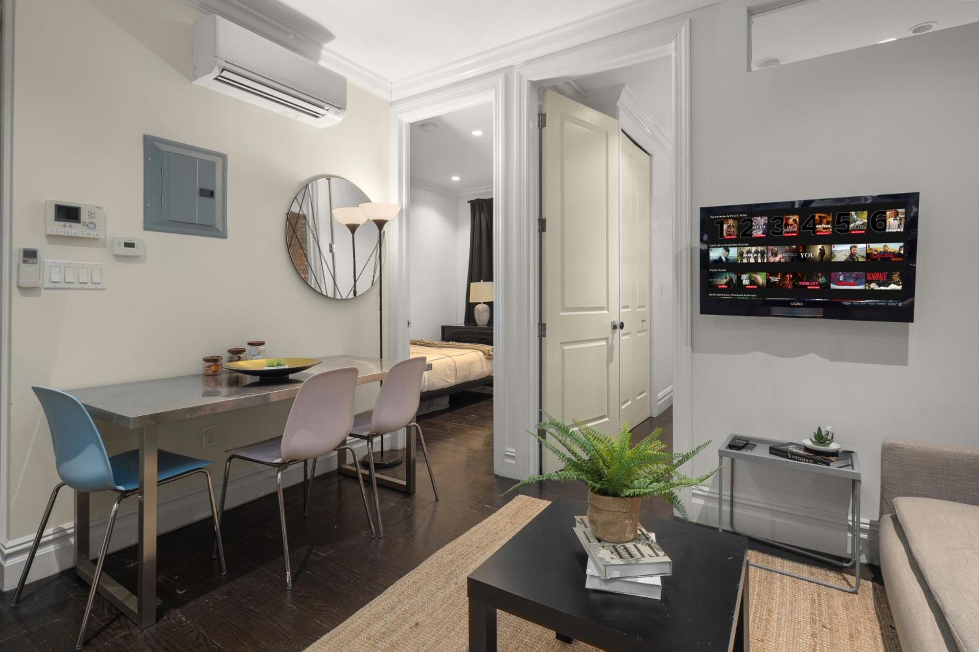Explore Nyc! Cozy 2br In Prime Location Apartment New York