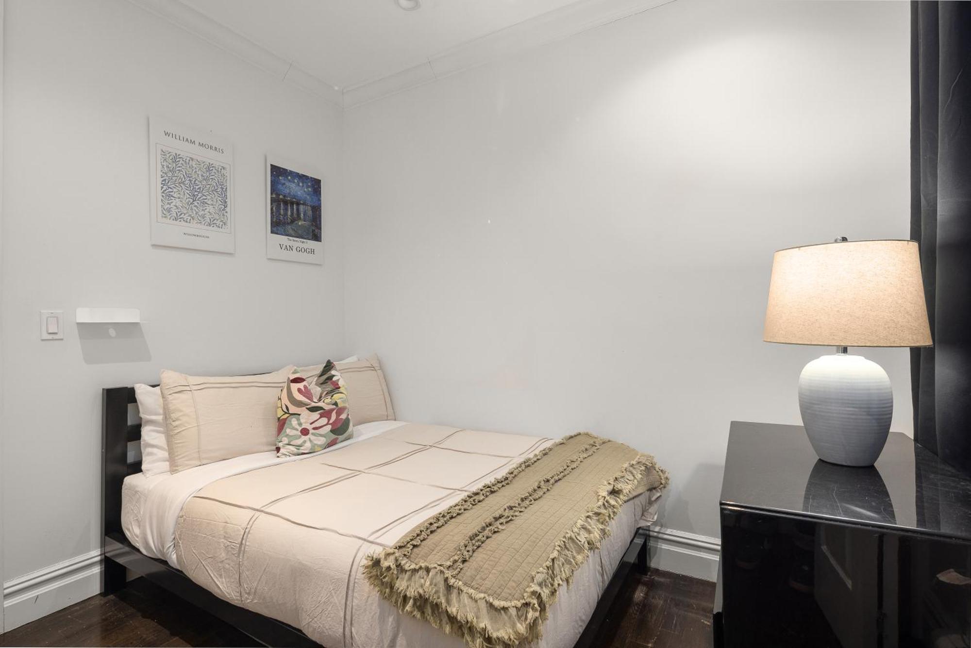Explore Nyc! Cozy 2br In Prime Location * New York