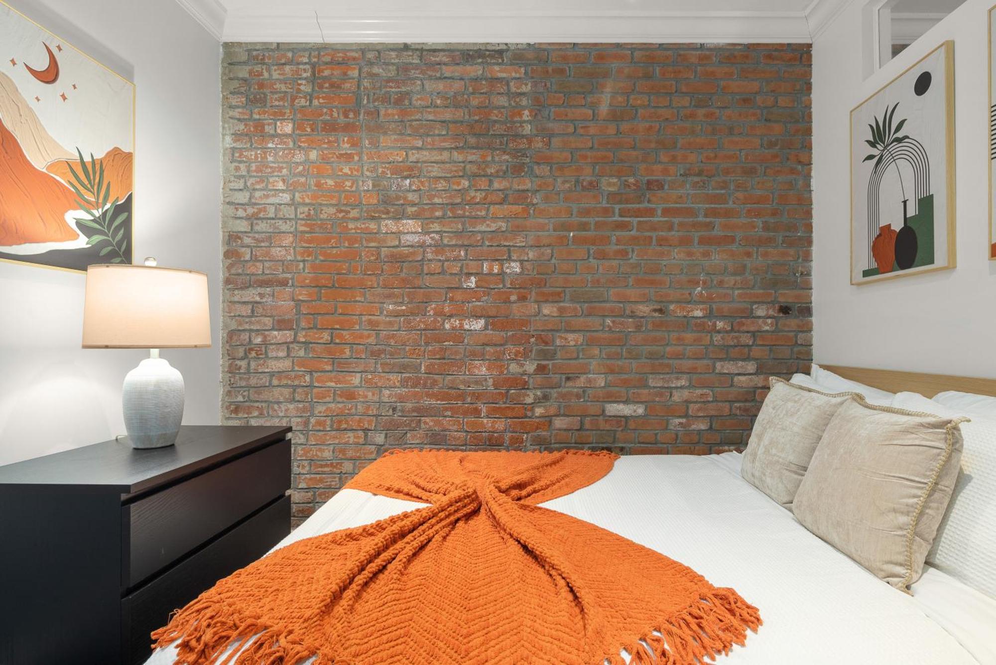 Explore Nyc! Cozy 2br In Prime Location New York