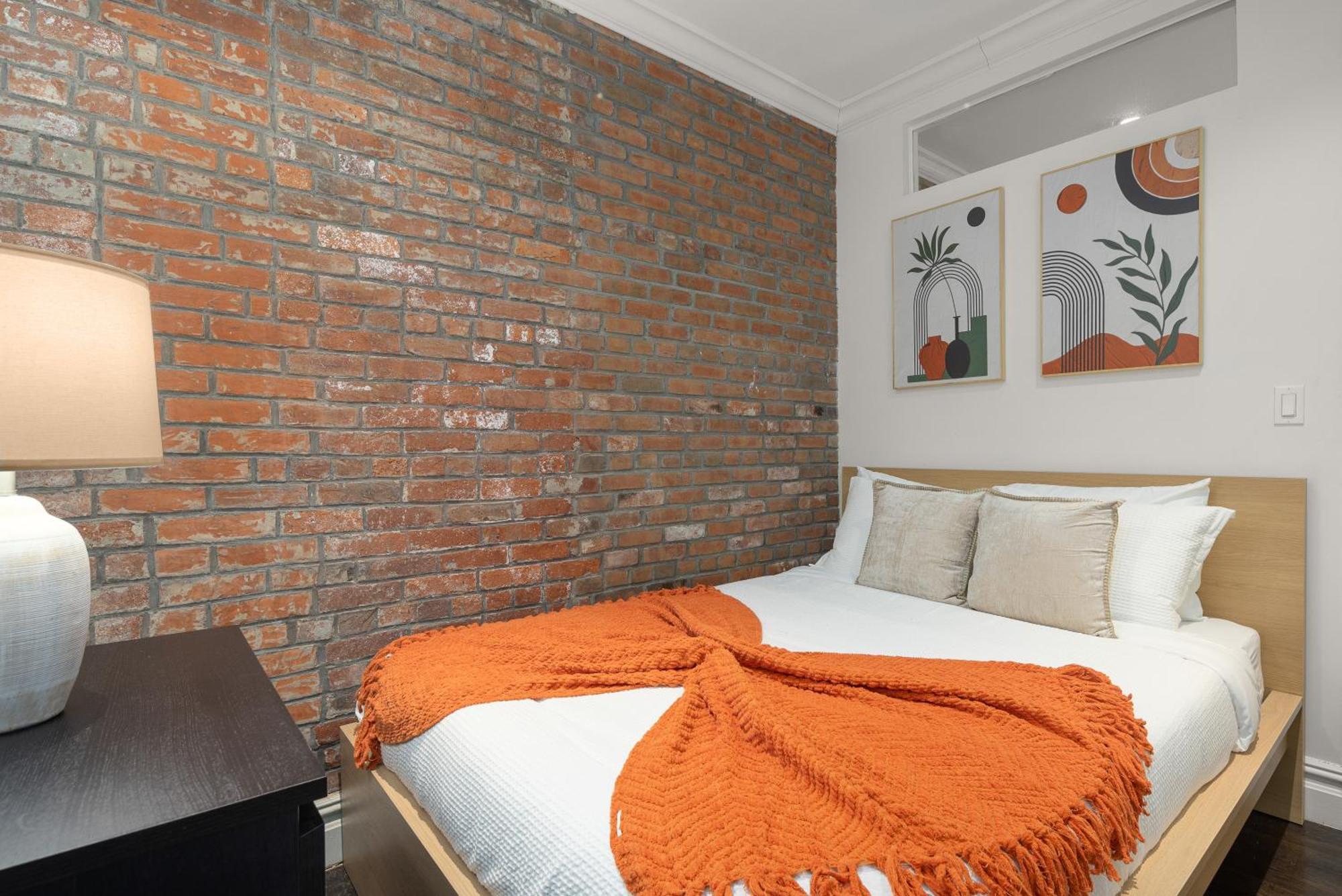 Explore Nyc! Cozy 2br In Prime Location New York