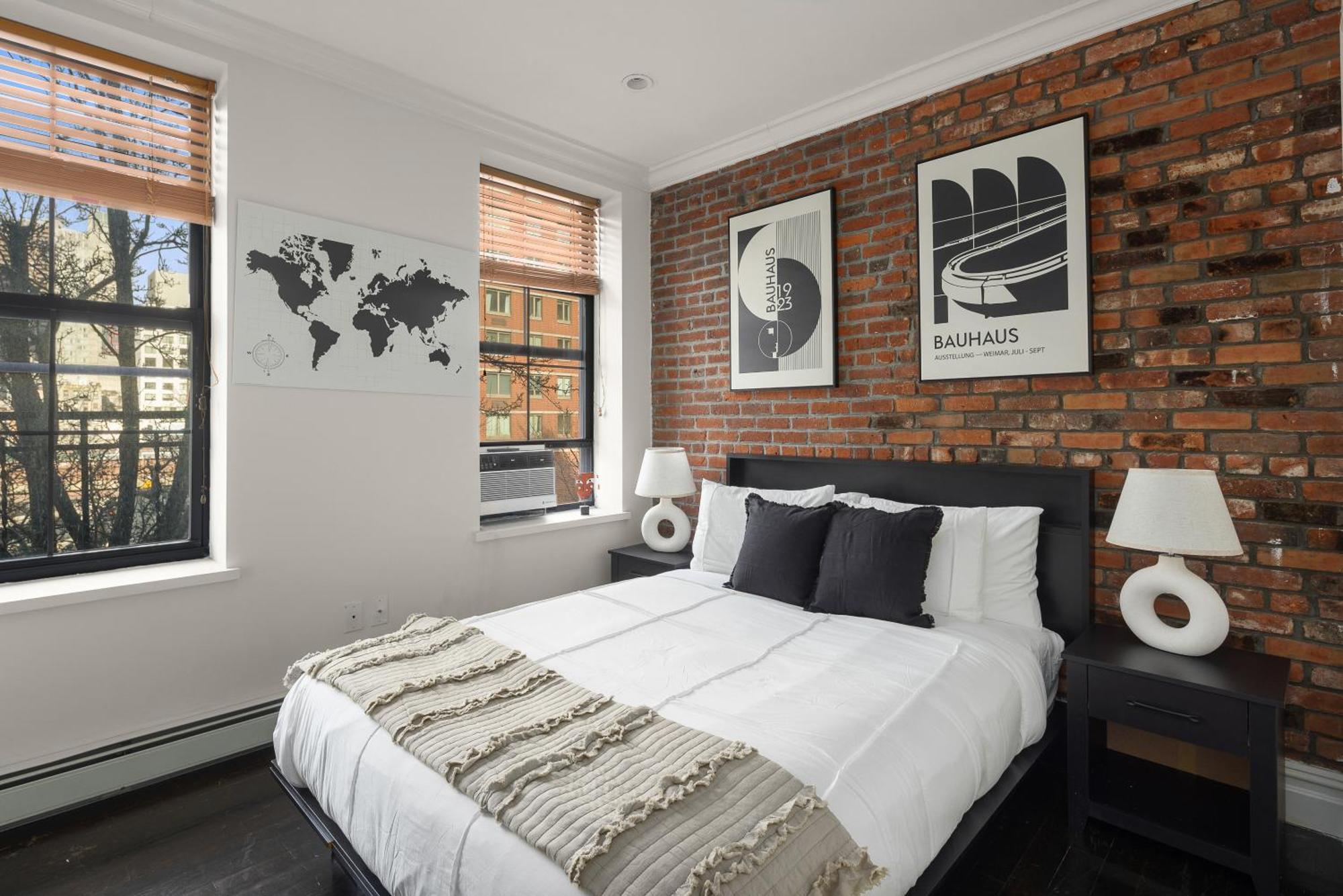 Rustic Nyc In Trendy Hudson Yard * New York