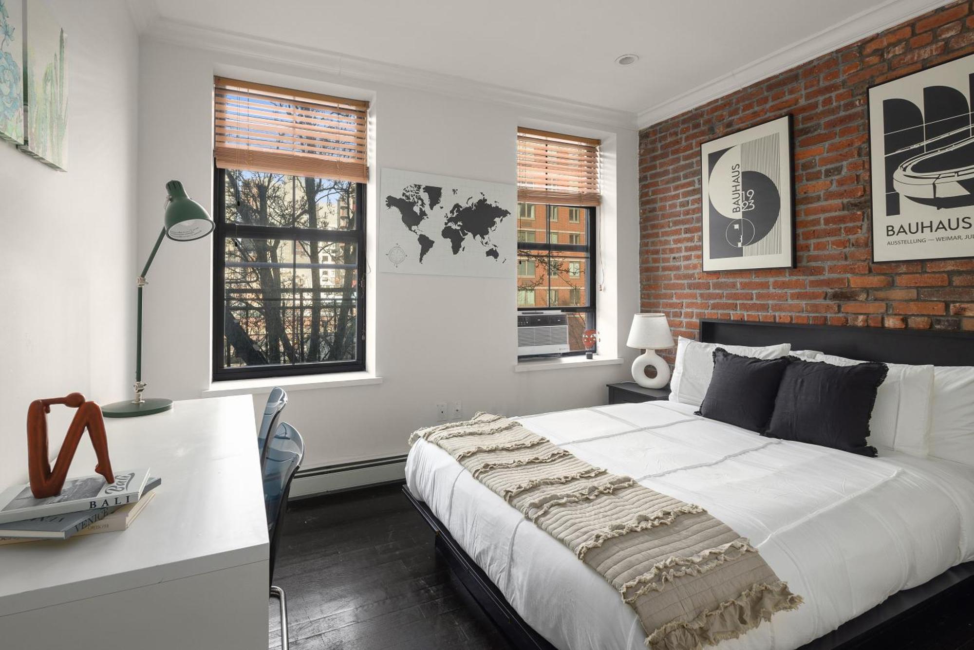 Apartment Rustic Nyc In Trendy Hudson Yard