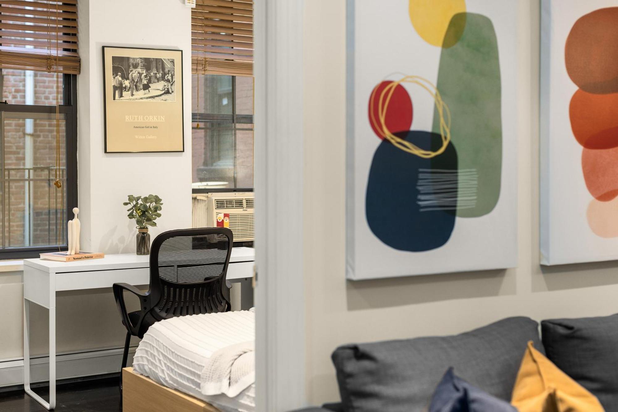 Appartement Hudson Yard Comfort In The Heart Of Manhattan *