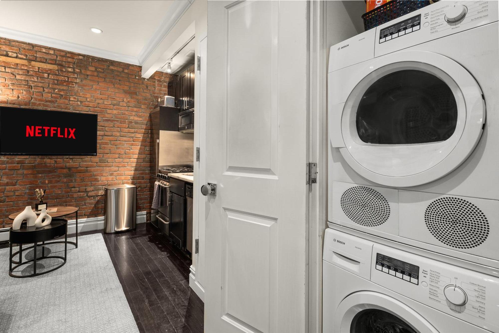 Hudson Yard Comfort In The Heart Of Manhattan Appartement