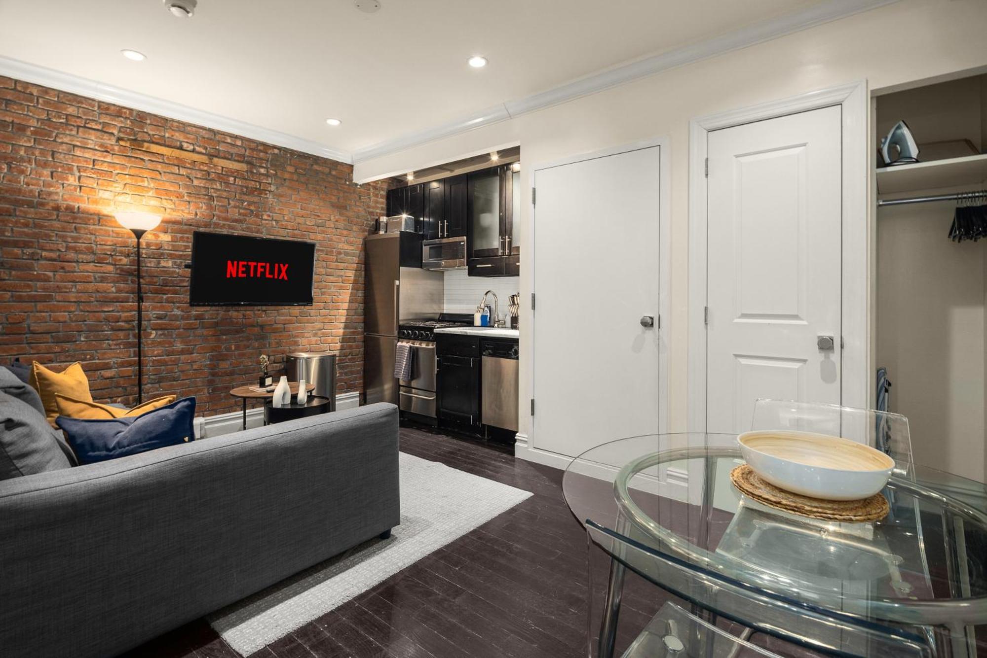 Appartement Hudson Yard Comfort In The Heart Of Manhattan *