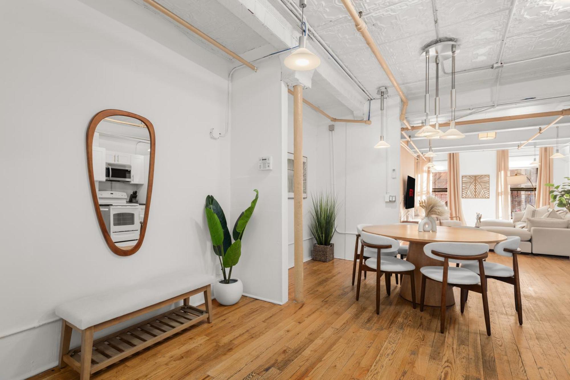 Apartment Beautifully Designed 3 Bdr In Dumbo Nyc New York