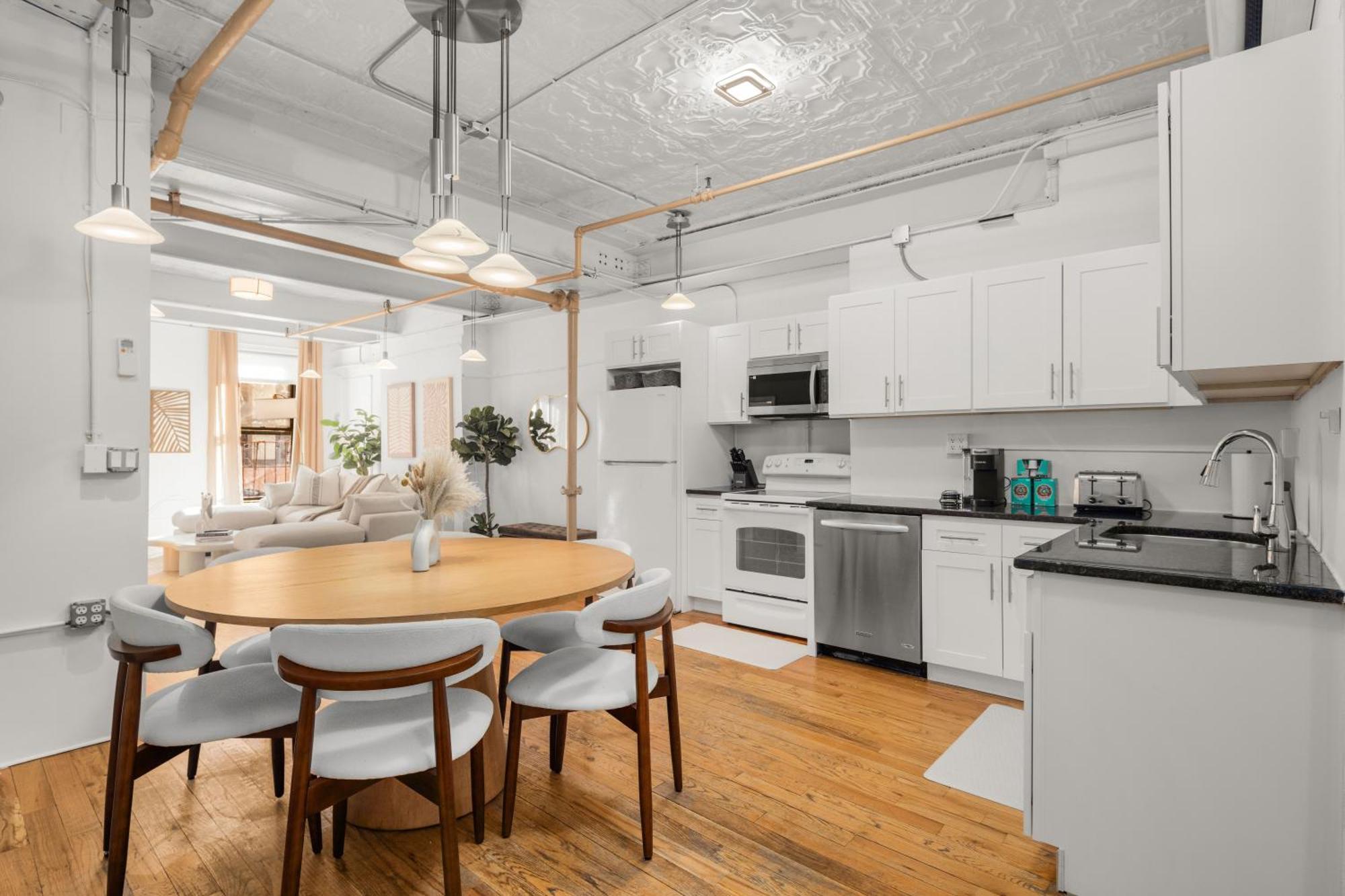 Apartment Beautifully Designed 3 Bdr In Dumbo Nyc