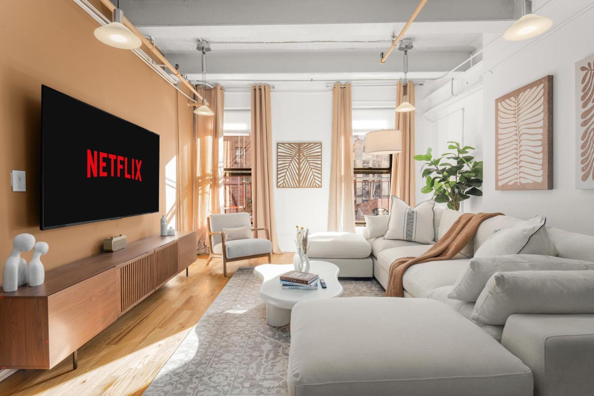 Apartment Beautifully Designed 3 Bdr In Dumbo Nyc New York