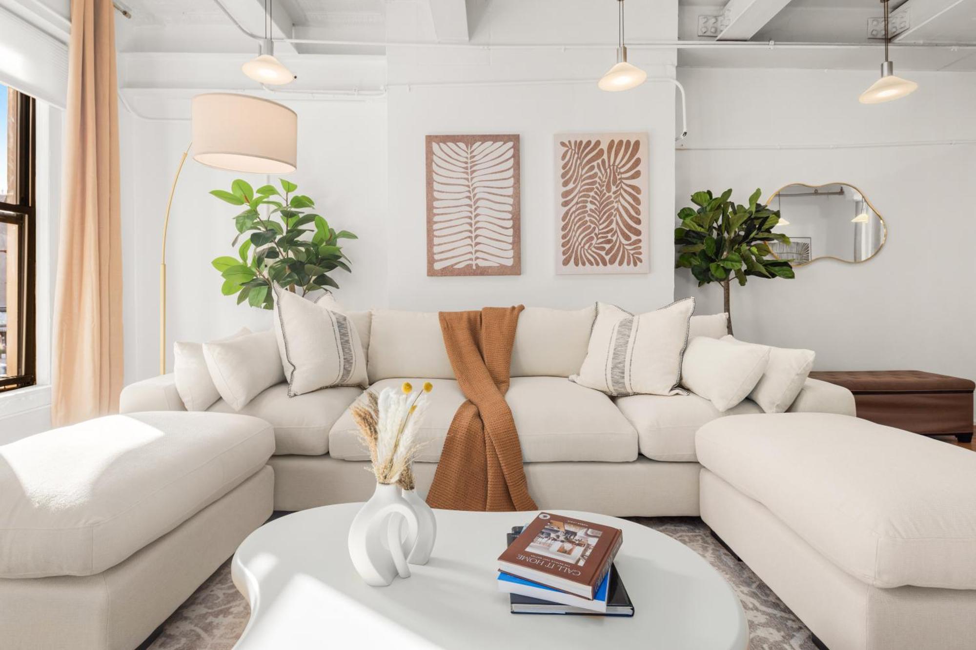 Beautifully Designed 3 Bdr In Dumbo Nyc Apartment *