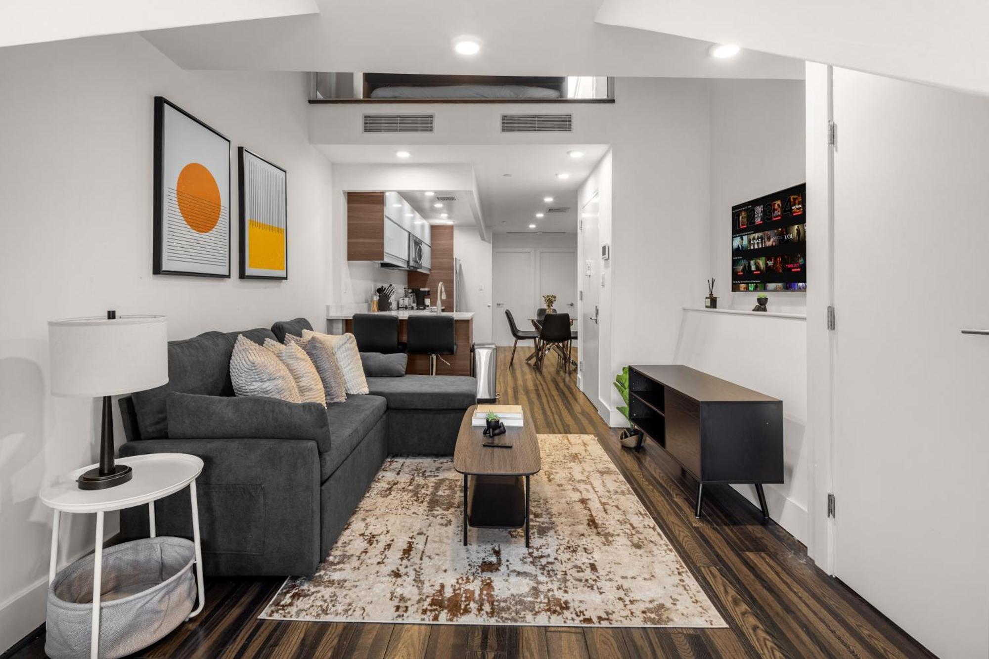 Lower Manhattan 3br Gem, Perfect For Families Apartment New York