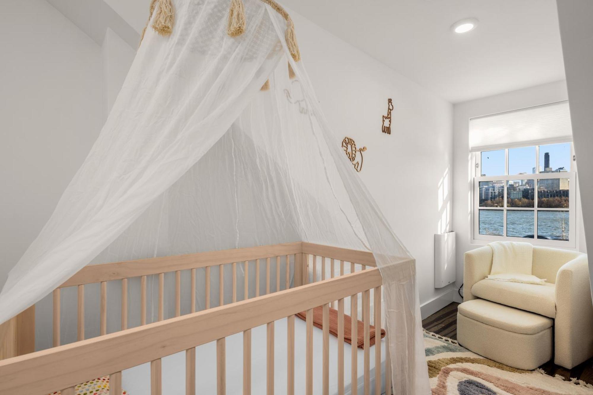 Lower Manhattan 3br Gem, Perfect For Families Appartement