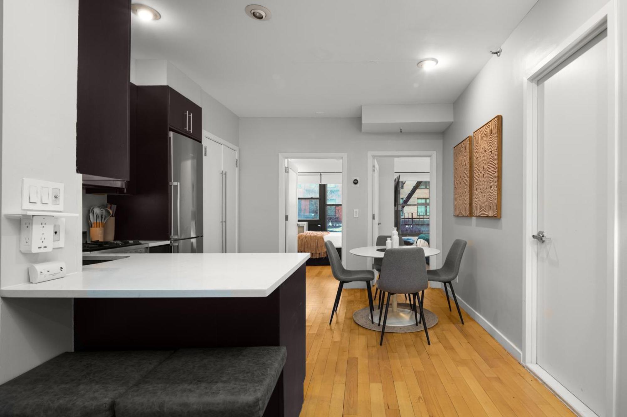 Stylish 2br In The Heart Of East Village * New York