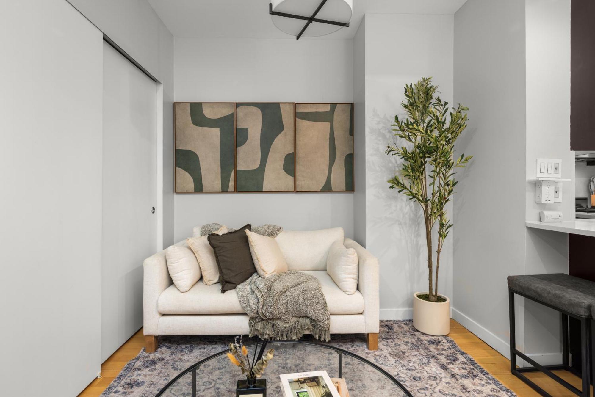 Stylish 2br In The Heart Of East Village Apartment New York