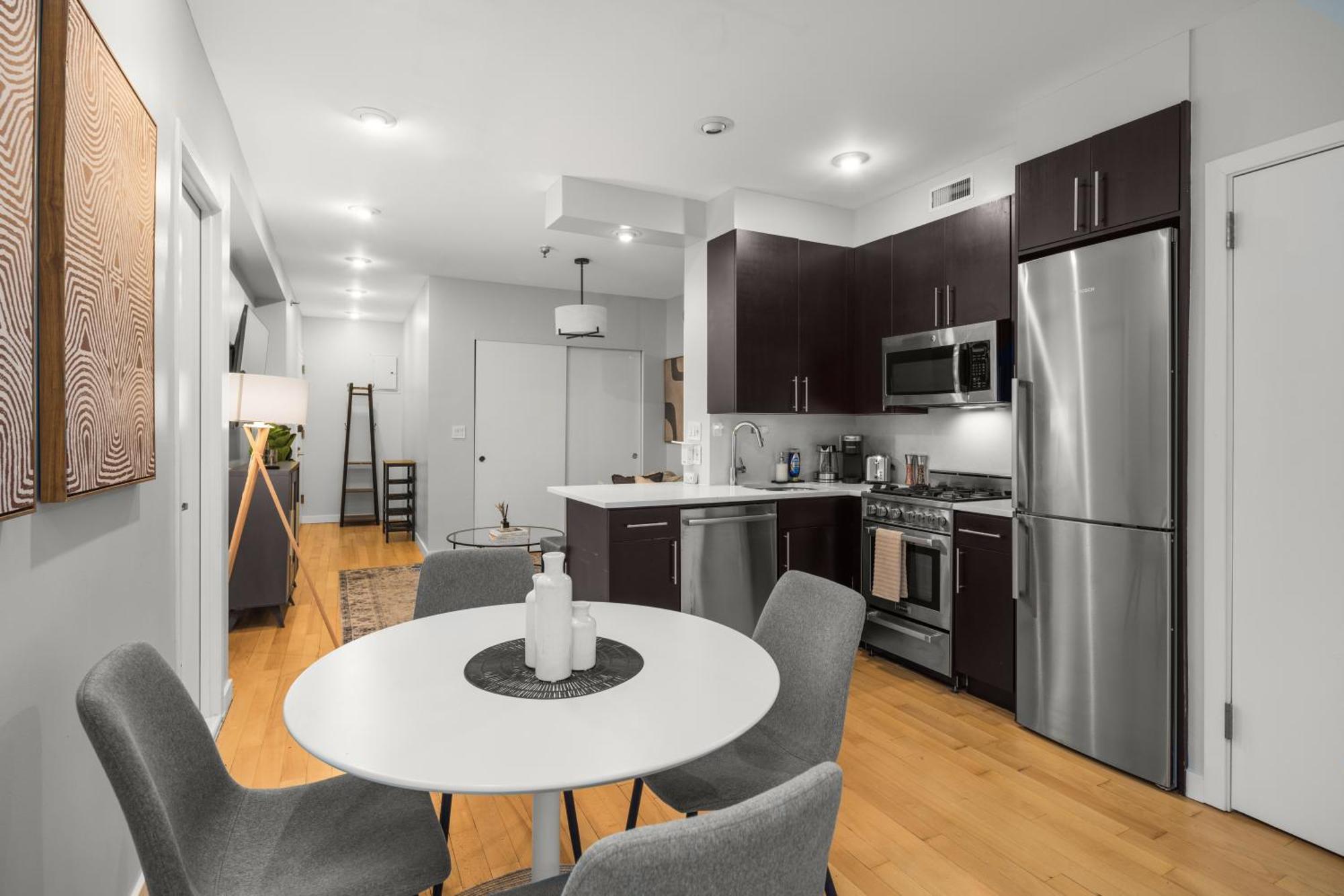 Stylish 2br In The Heart Of East Village Apartment