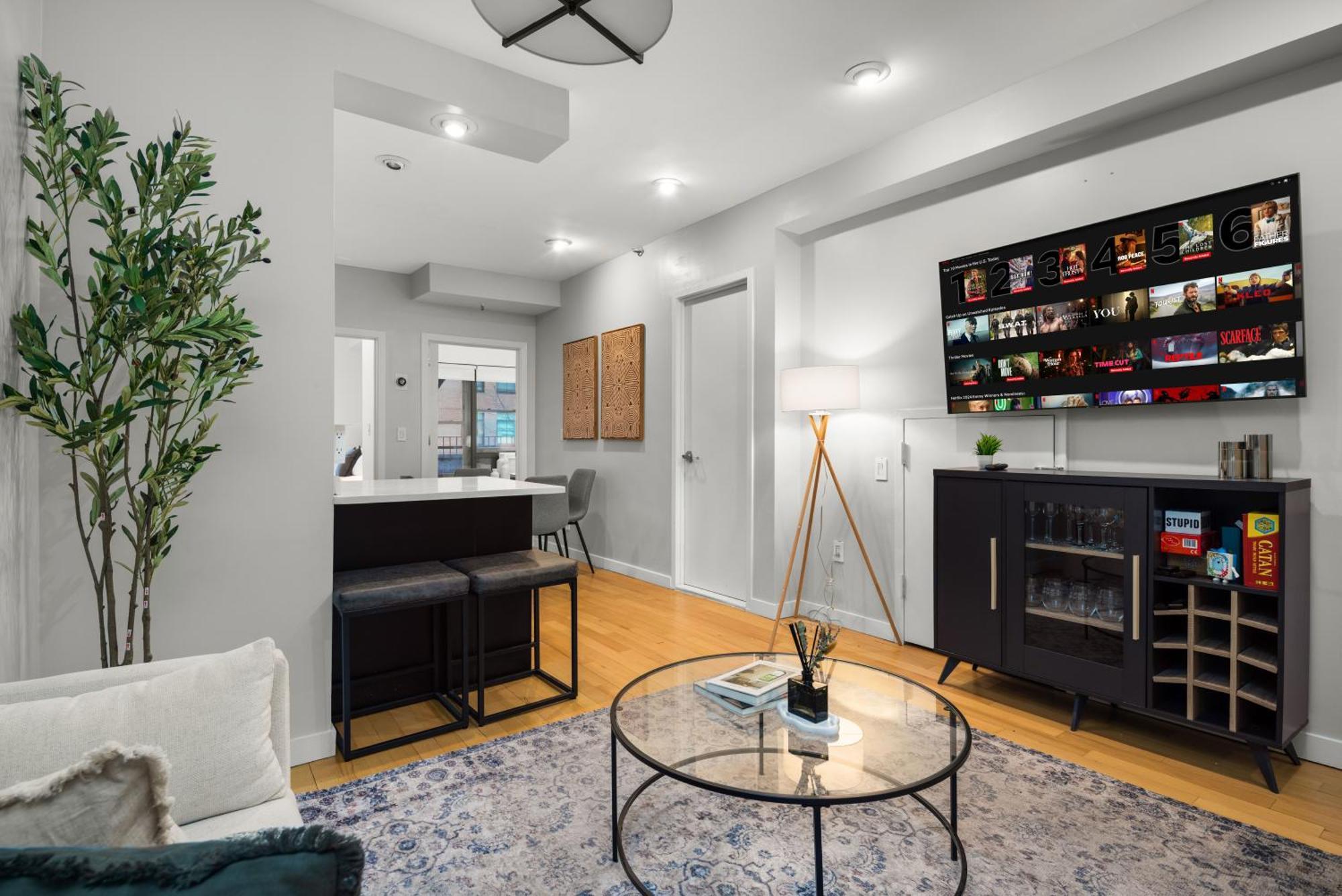 Stylish 2br In The Heart Of East Village New York