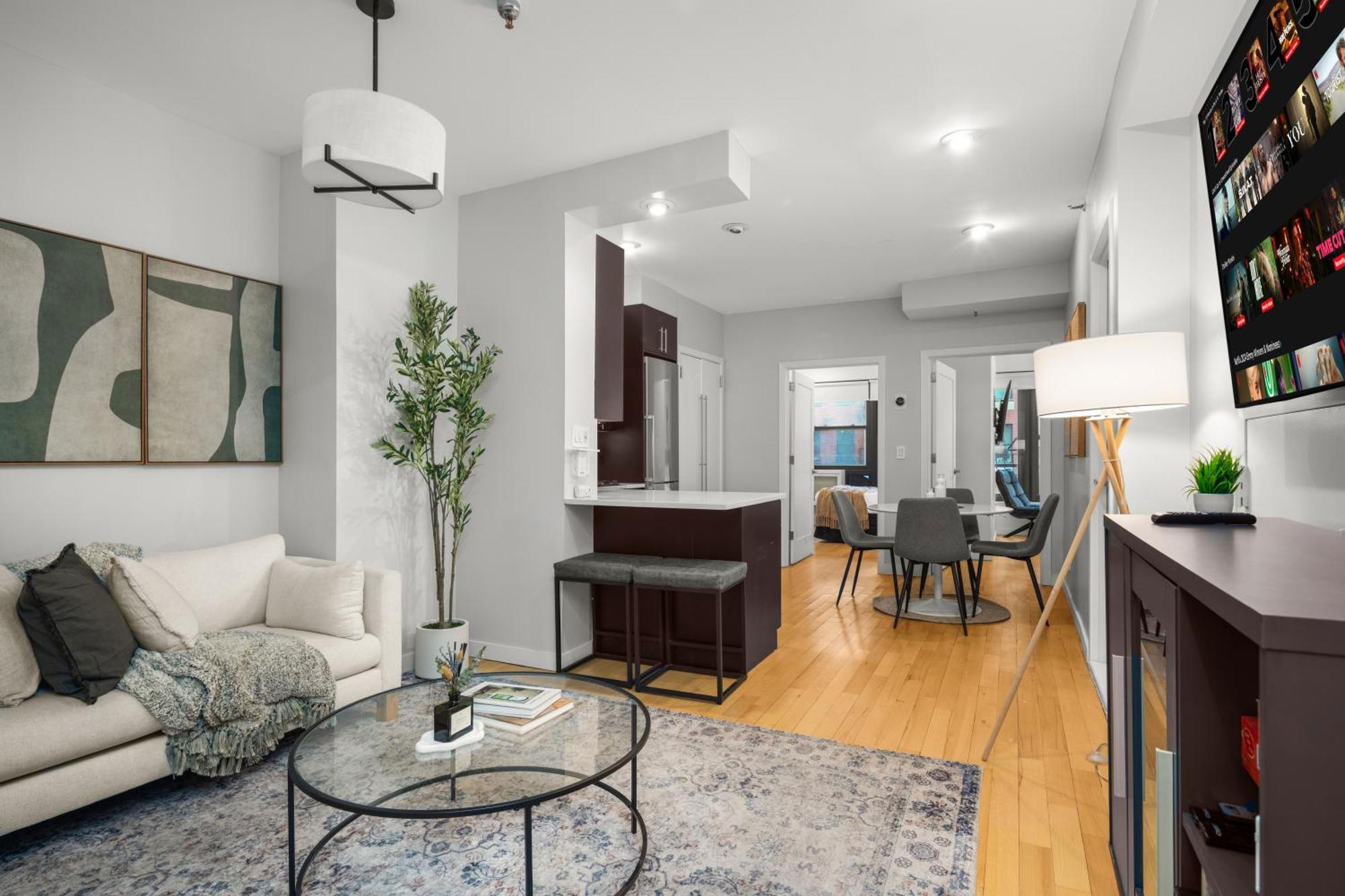 Stylish 2br In The Heart Of East Village * New York