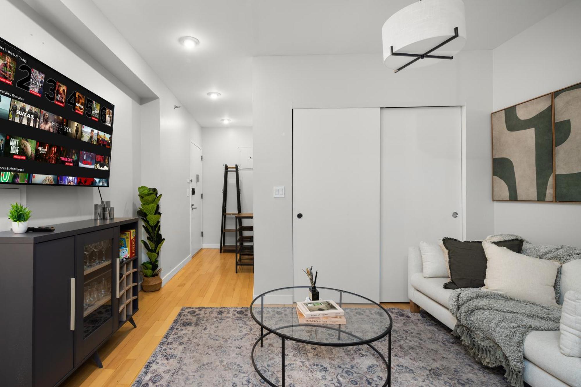 Apartment Stylish 2br In The Heart Of East Village