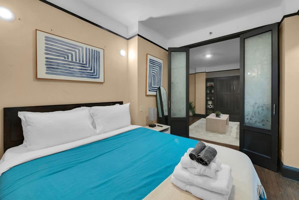 Walkable Paradise Heart Of The Apartment *